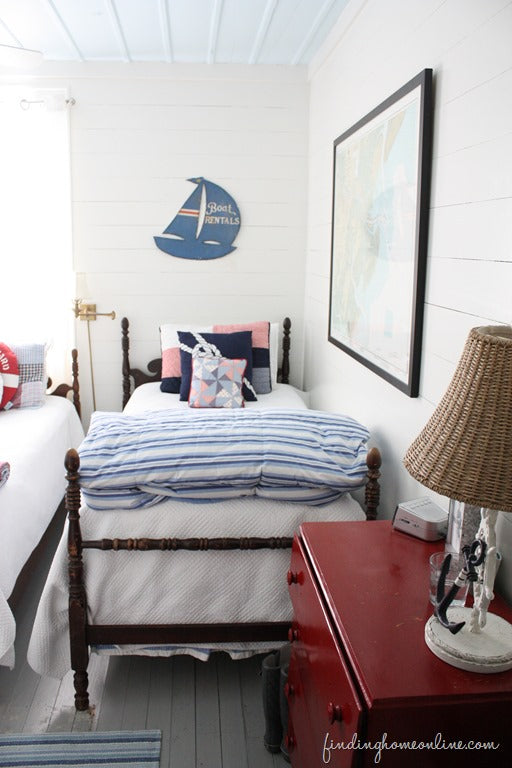 Four Lessons for Decorating a Beach House