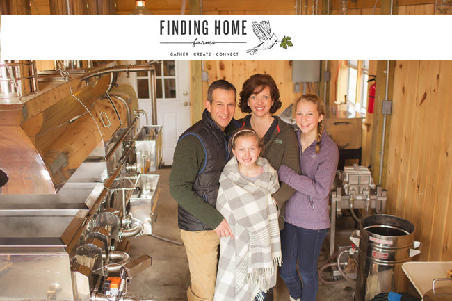We Have a New Name & Address - Finding Home Farms