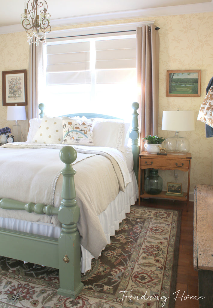 Guest Bedroom Decorating - A Welcoming Makeover