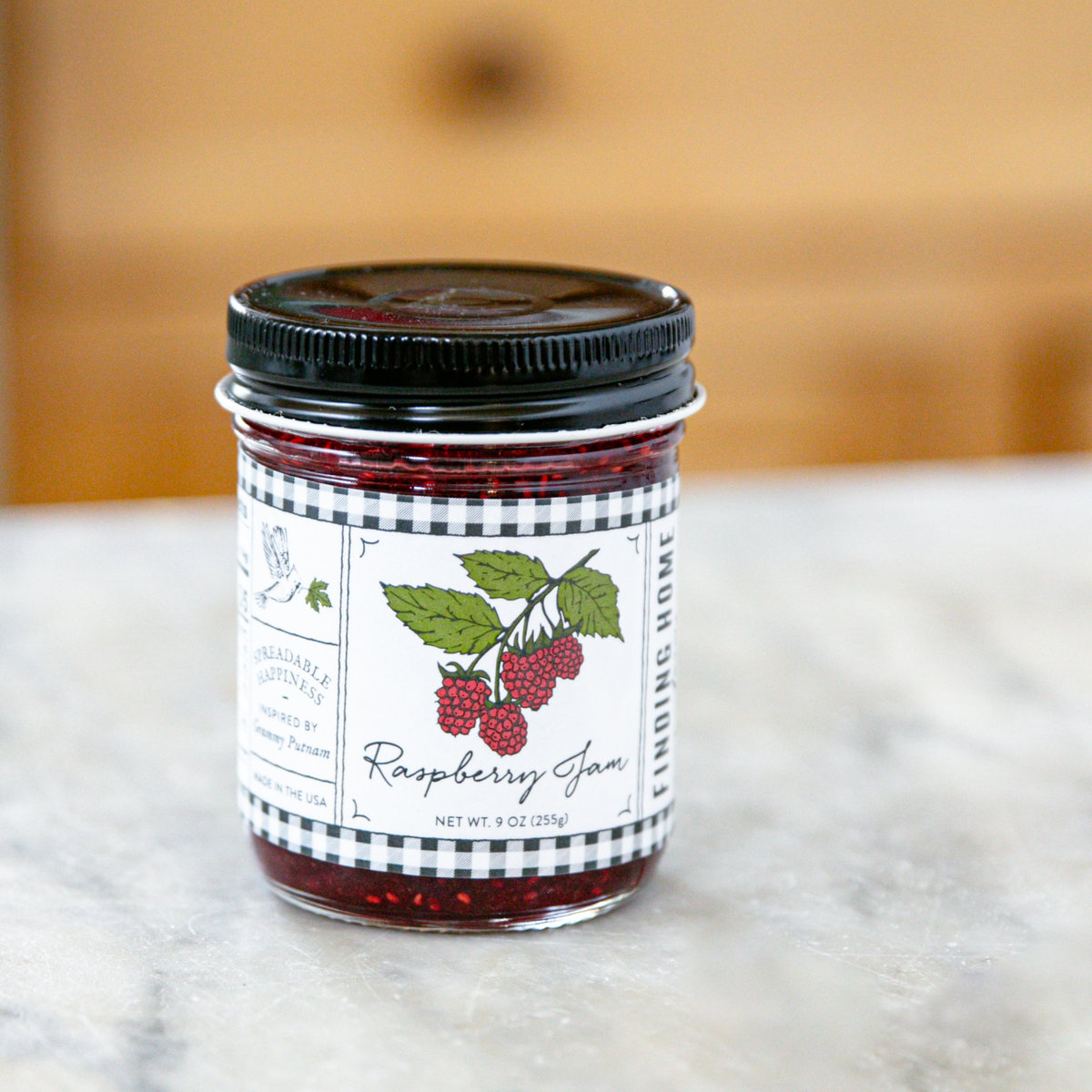 Buy Fruit Jams - Raspberry Jam