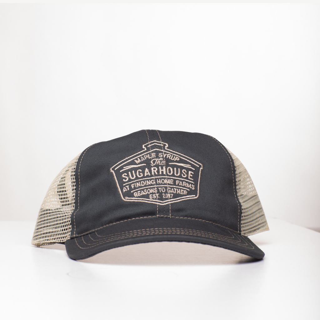 FHF / Sugarhouse Embroidered Hat (Made in the USA)