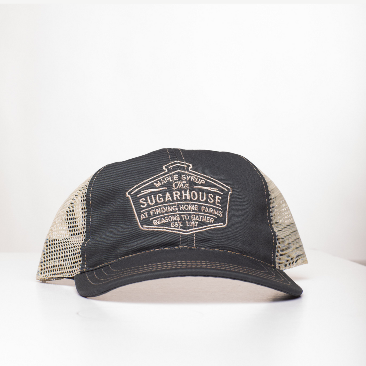 FHF / Sugarhouse Embroidered Hat | Finding Home Farms