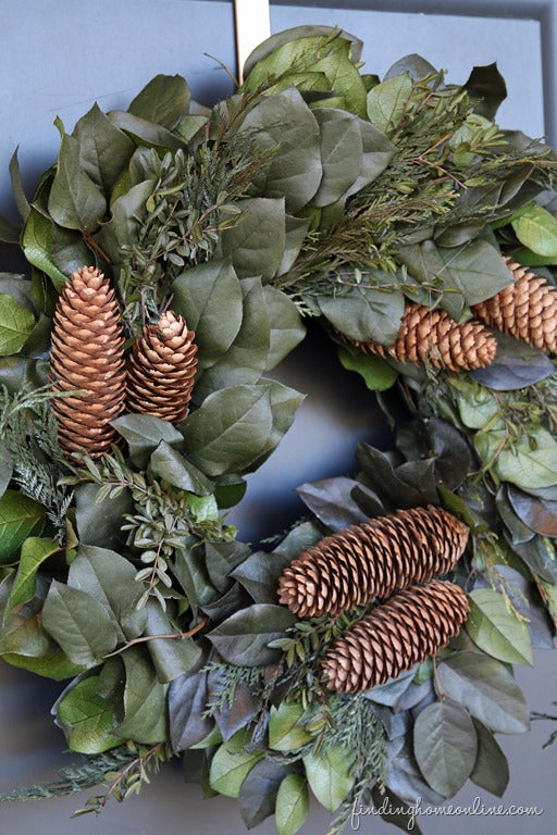Christmas Wreaths for Your Front Door