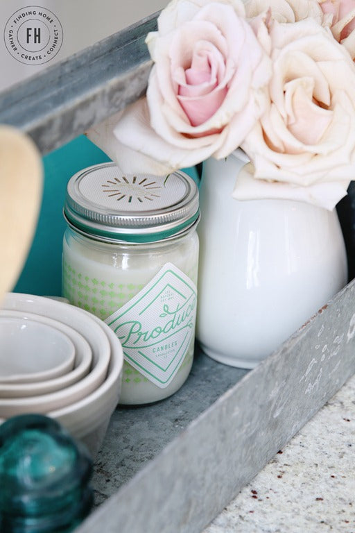 How to Shop for Galvanized &amp; Zinc Accessories