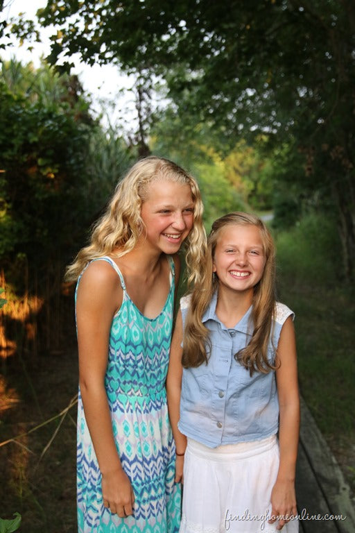 Harry Potter, Beaches, Photo Bombs, Sisters &amp; Learning