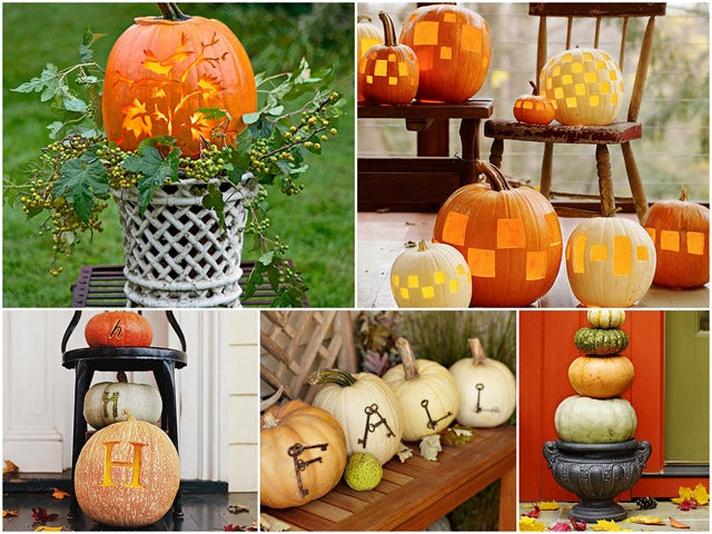 Finding Fall, BHG and Outdoor Decorating