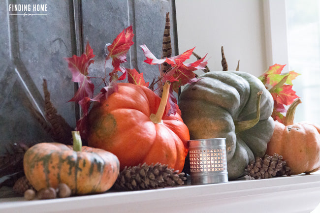 Finding Fall Home Tour