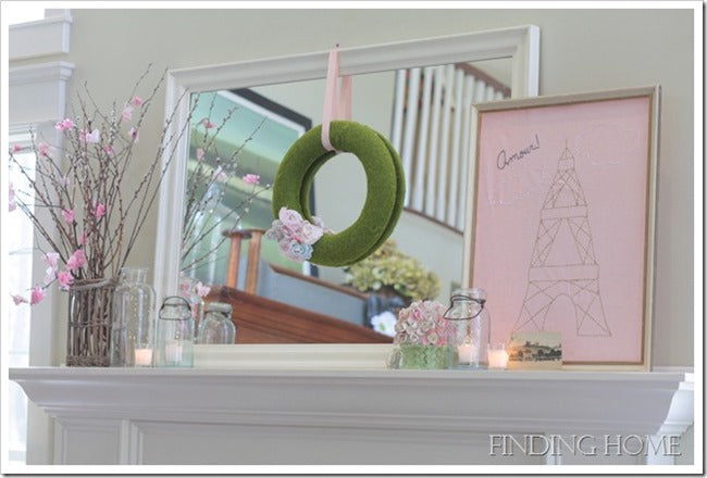 Finding: Spring Decorating