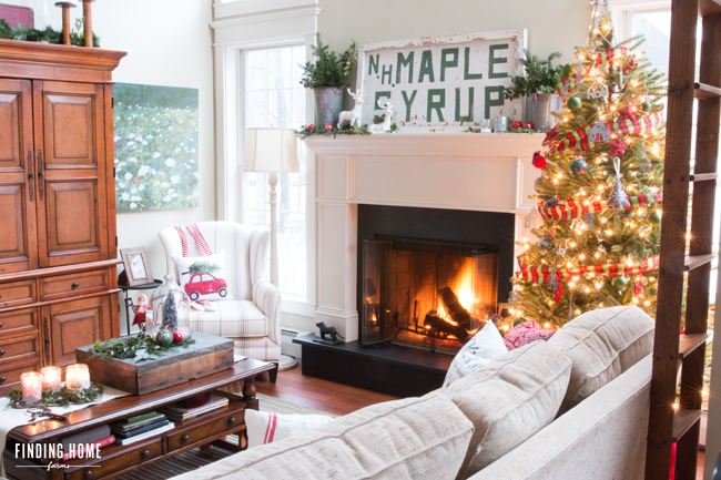 Christmas Tour - Farmhouse Style