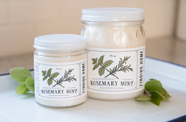New Soy Candle Line for Spring & Summer & Free Shipping