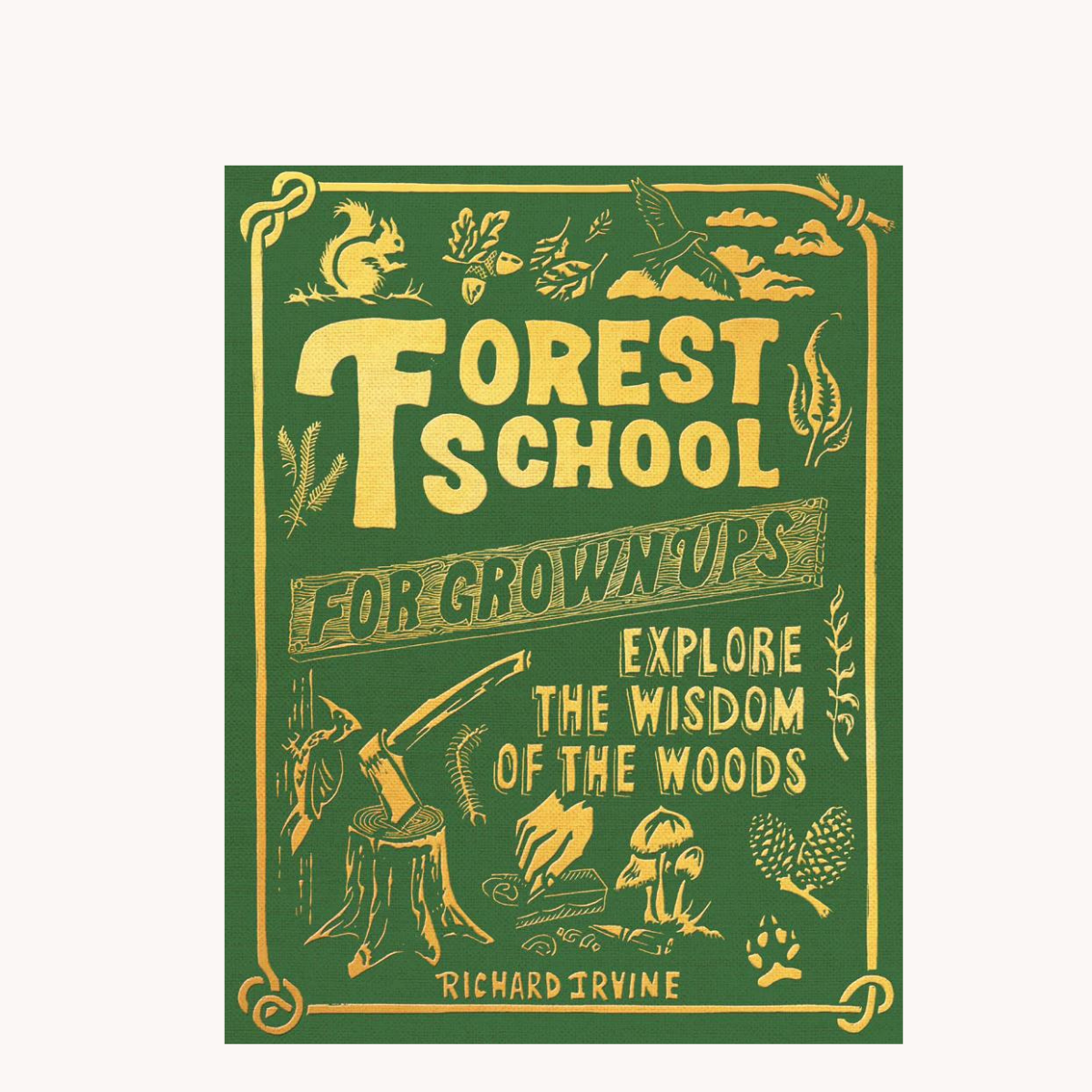 Forest School for GrownUps Book