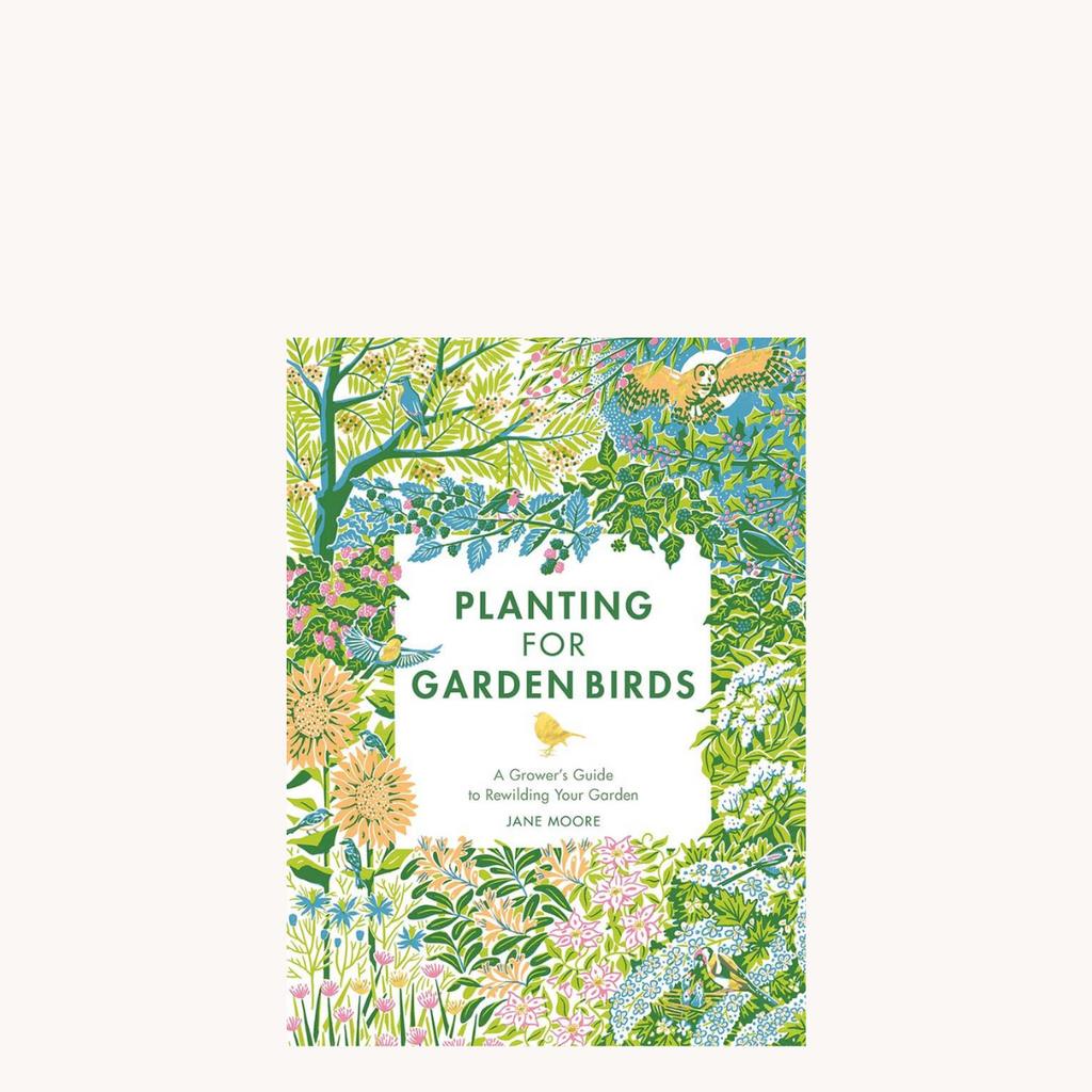 Planting for Garden Birds Book