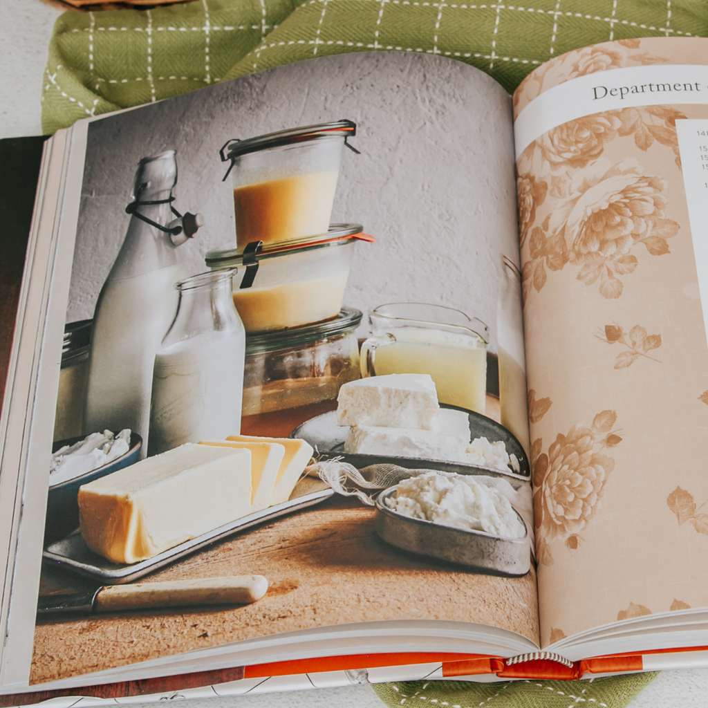 The New Homemade Kitchen Book