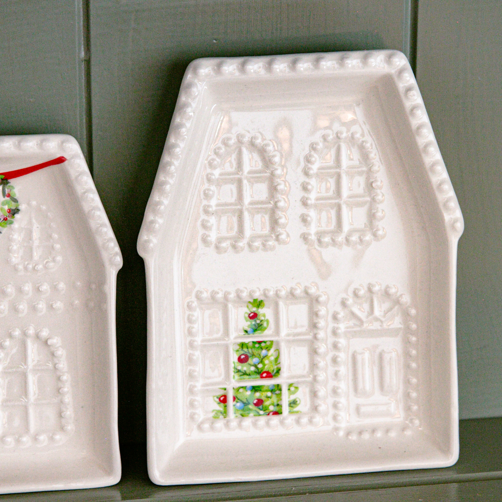 Decorative Holiday Plates