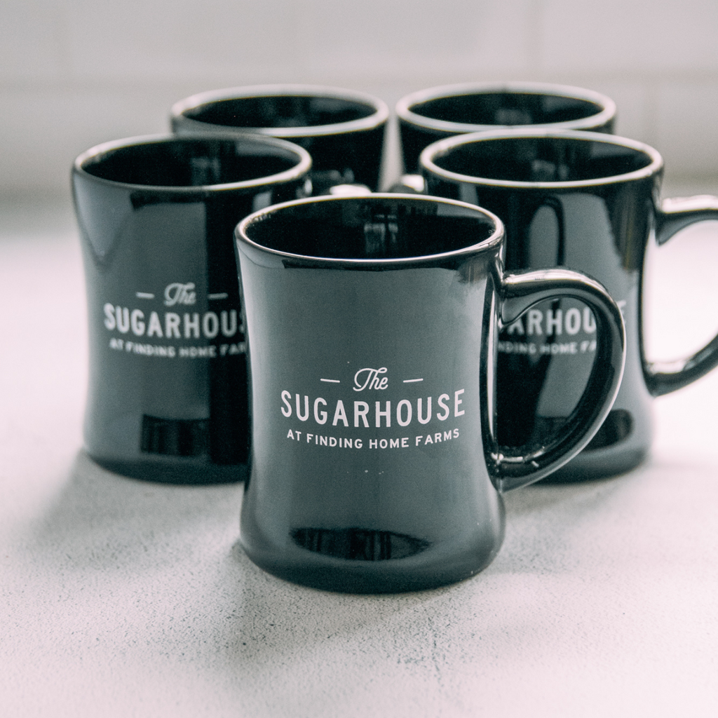 FHF Sugarhouse Coffee Mug - Regular