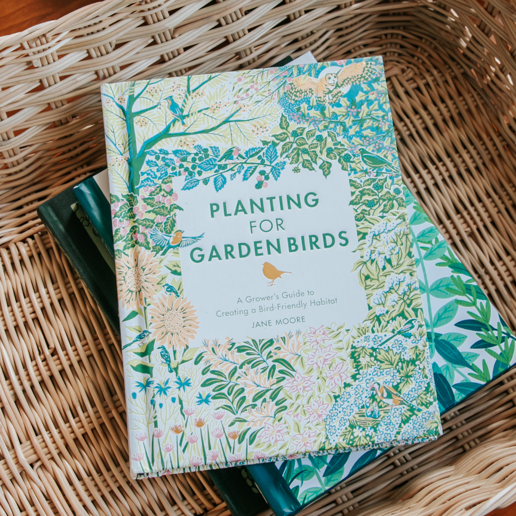 Planting for Garden Birds Book