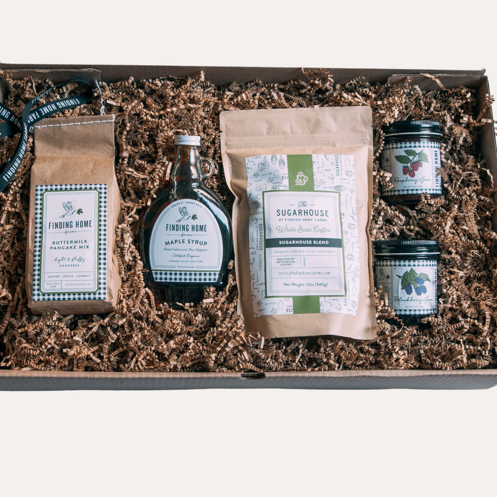 Breakfast at Home Gift Box Set
