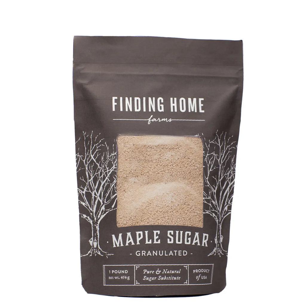 Maple Sugar