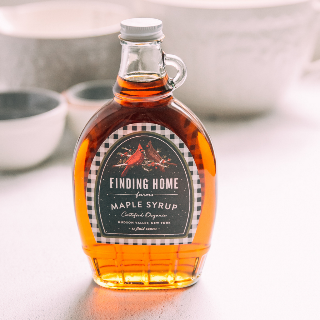 Organic Maple Syrup 