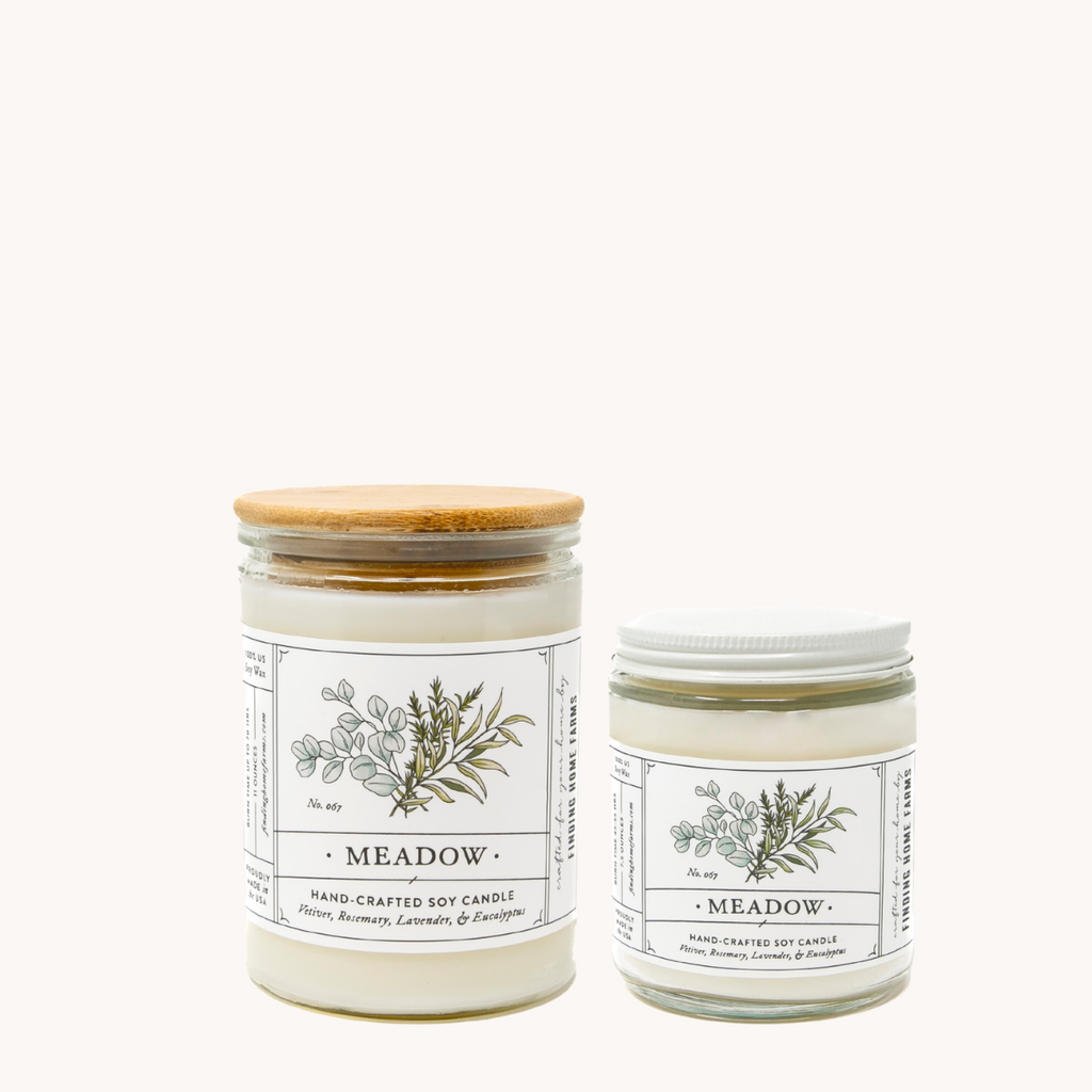 Meadow Soy Candle