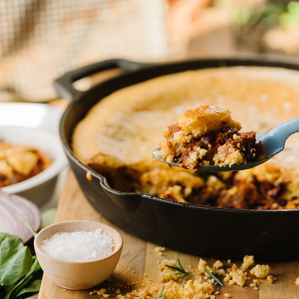Moist Cornbread Cast Iron Sweet Cornbread Pack) Lodge Cast Iron