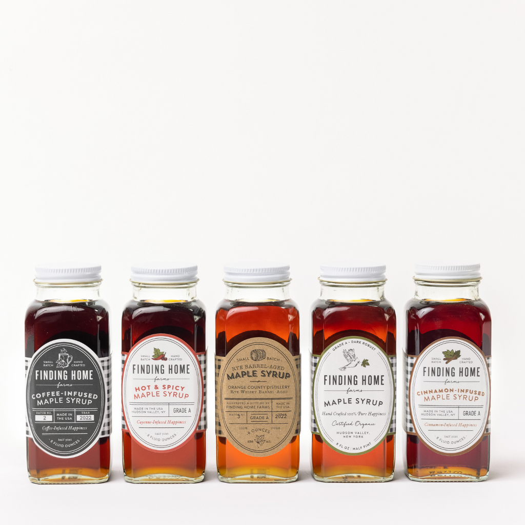 Five Flavors of Maple