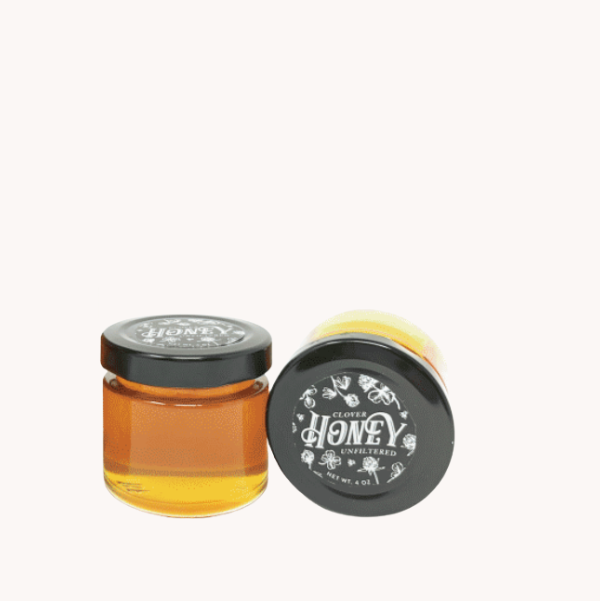 Gathered Clover Honey